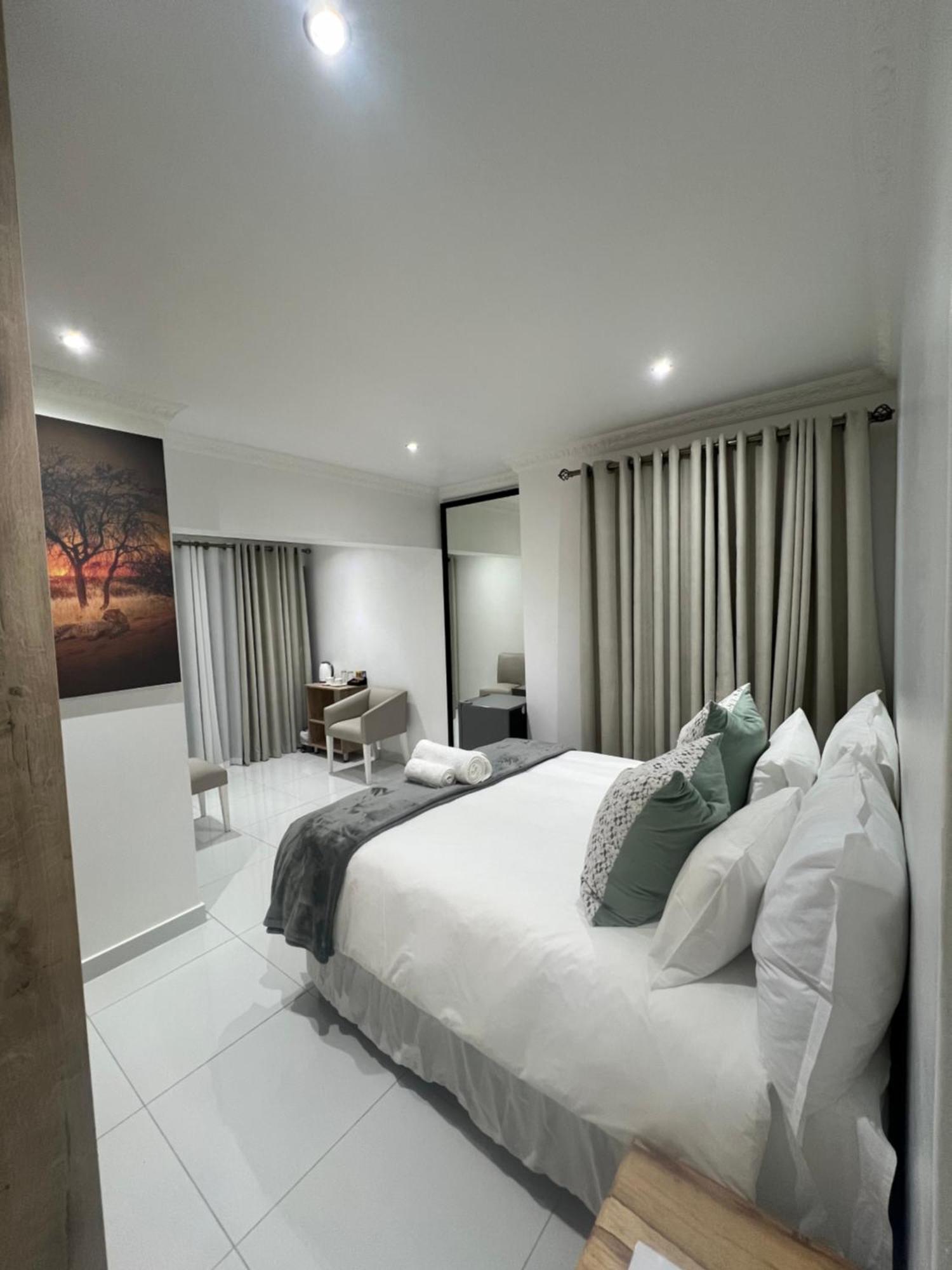 Elilo Bed&breakfast Walvis Bay Exterior foto
