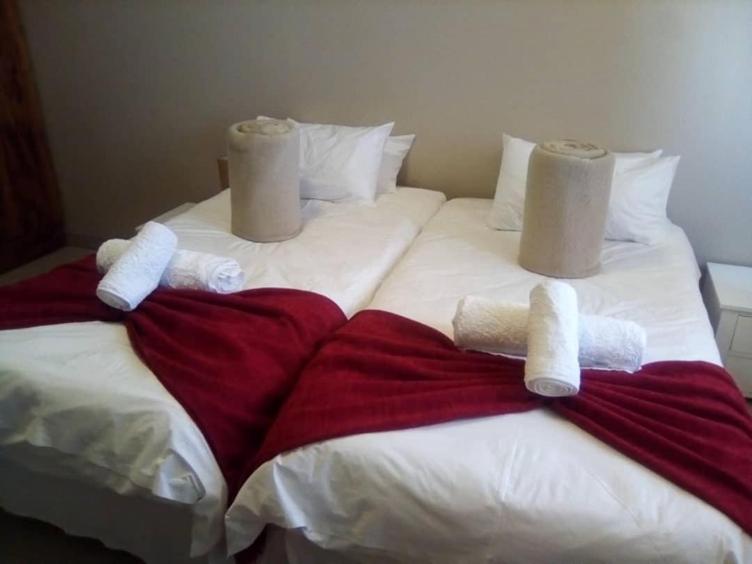 Elilo Bed&breakfast Walvis Bay Exterior foto