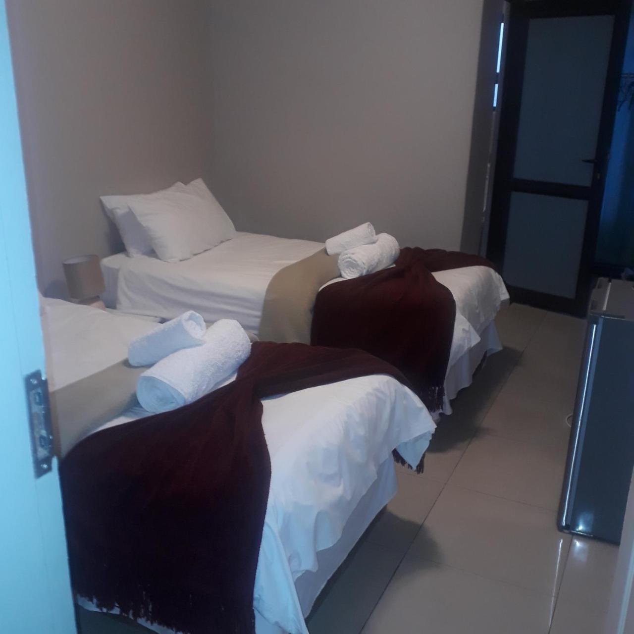 Elilo Bed&breakfast Walvis Bay Exterior foto