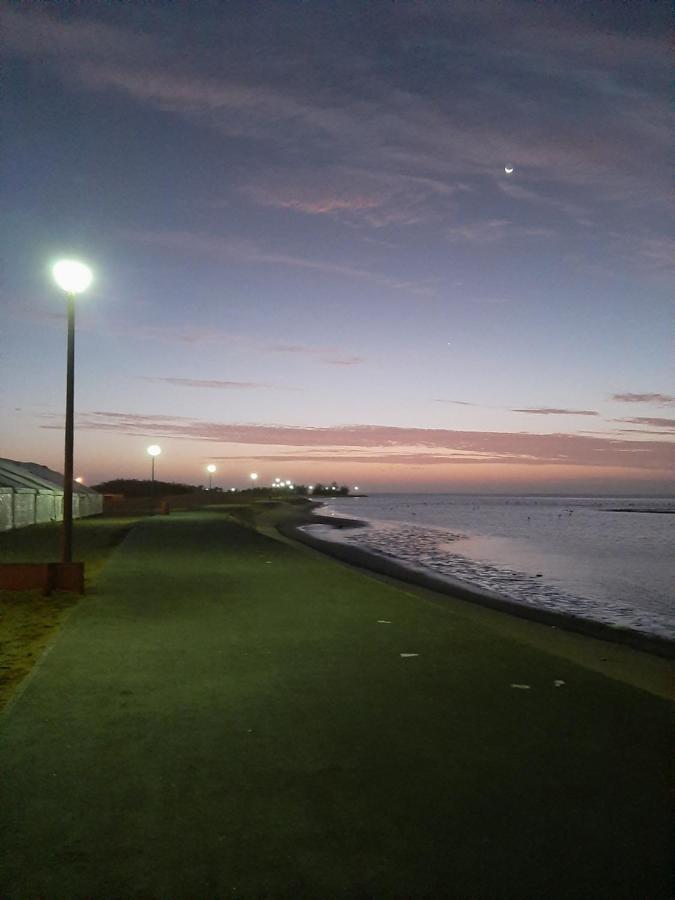 Elilo Bed&breakfast Walvis Bay Exterior foto